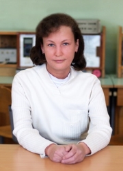 Руховец Ольга Владимировна
