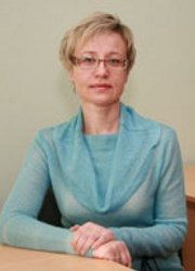 Галицкая Елена Михайловна